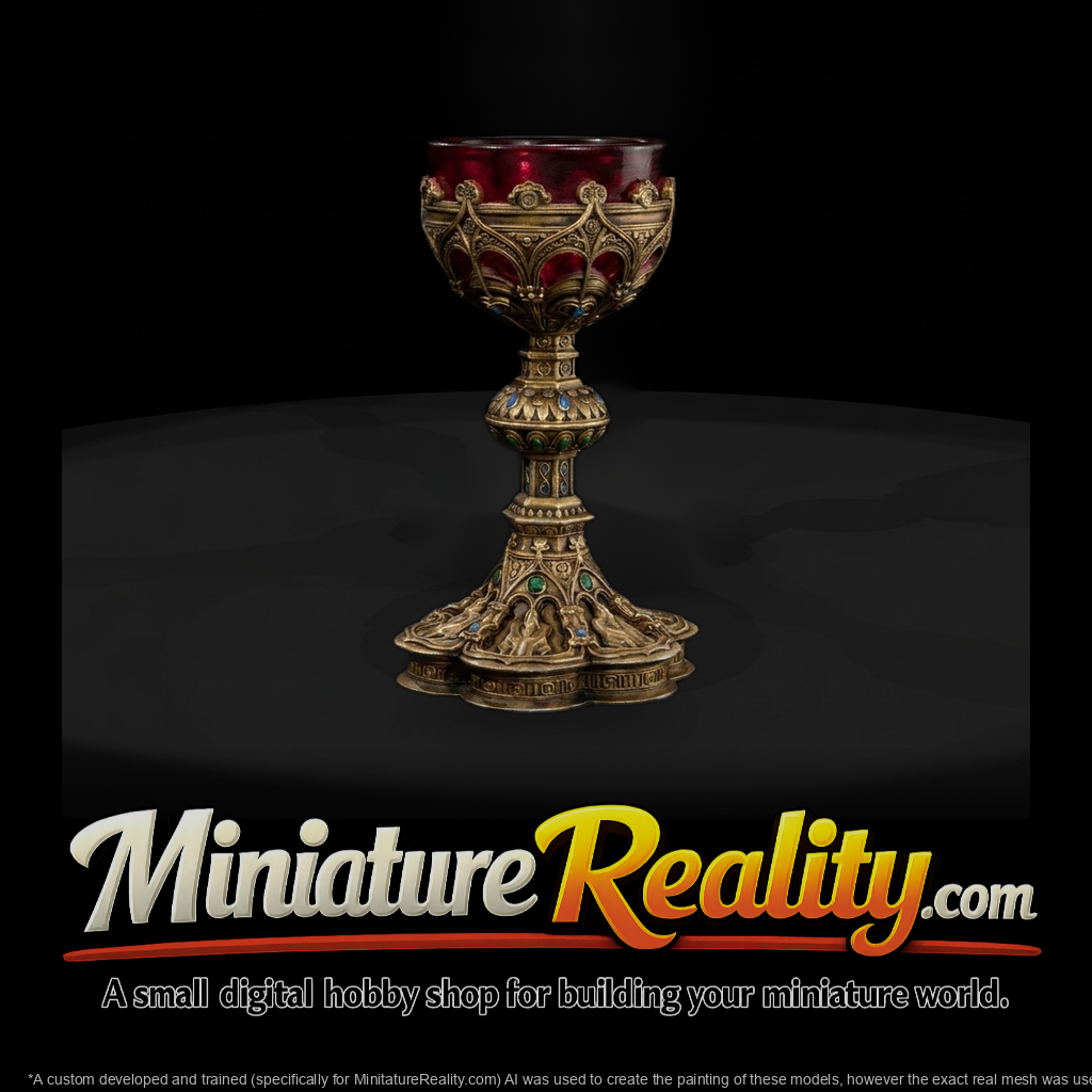 ornate-gothic-chalice-miniature-prop-for-dioramas-displays-809390