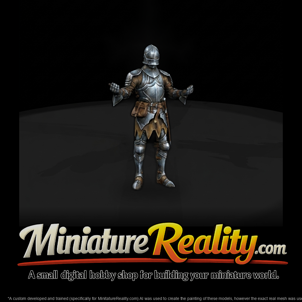 armored-knight-miniature-diorama-tabletop-figure-934600
