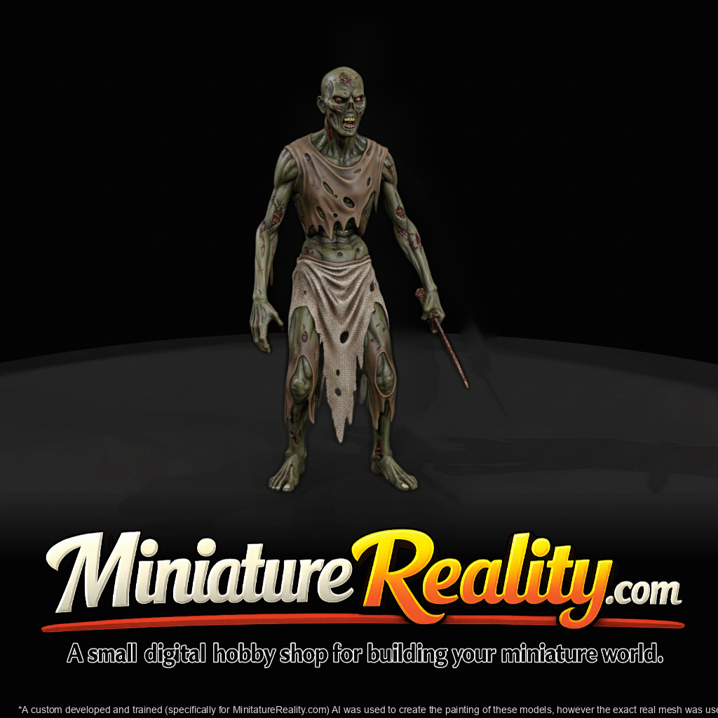 Zombie Minion