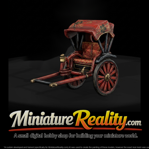 low-poly-traditional-rickshaw-for-dioramas-435908