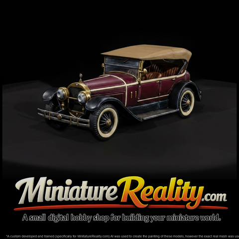 1920s Touring Car