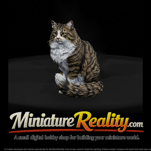 Housecat Pack & Railroads