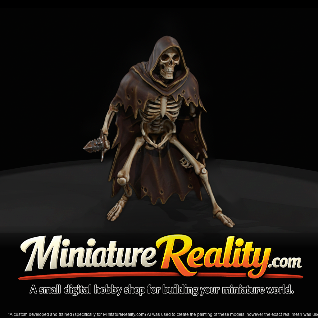 skeleton-rogue