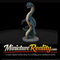 Loch Ness Monster Cryptid — thumbnail 1