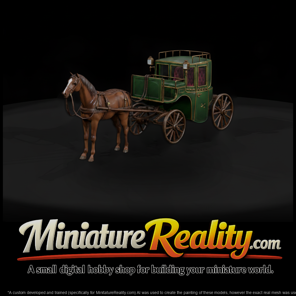 20260612 Classic Horse Drawn Carriage 947B22909D