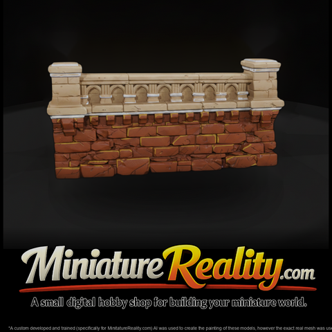Hitem2 Brick Parapet Section