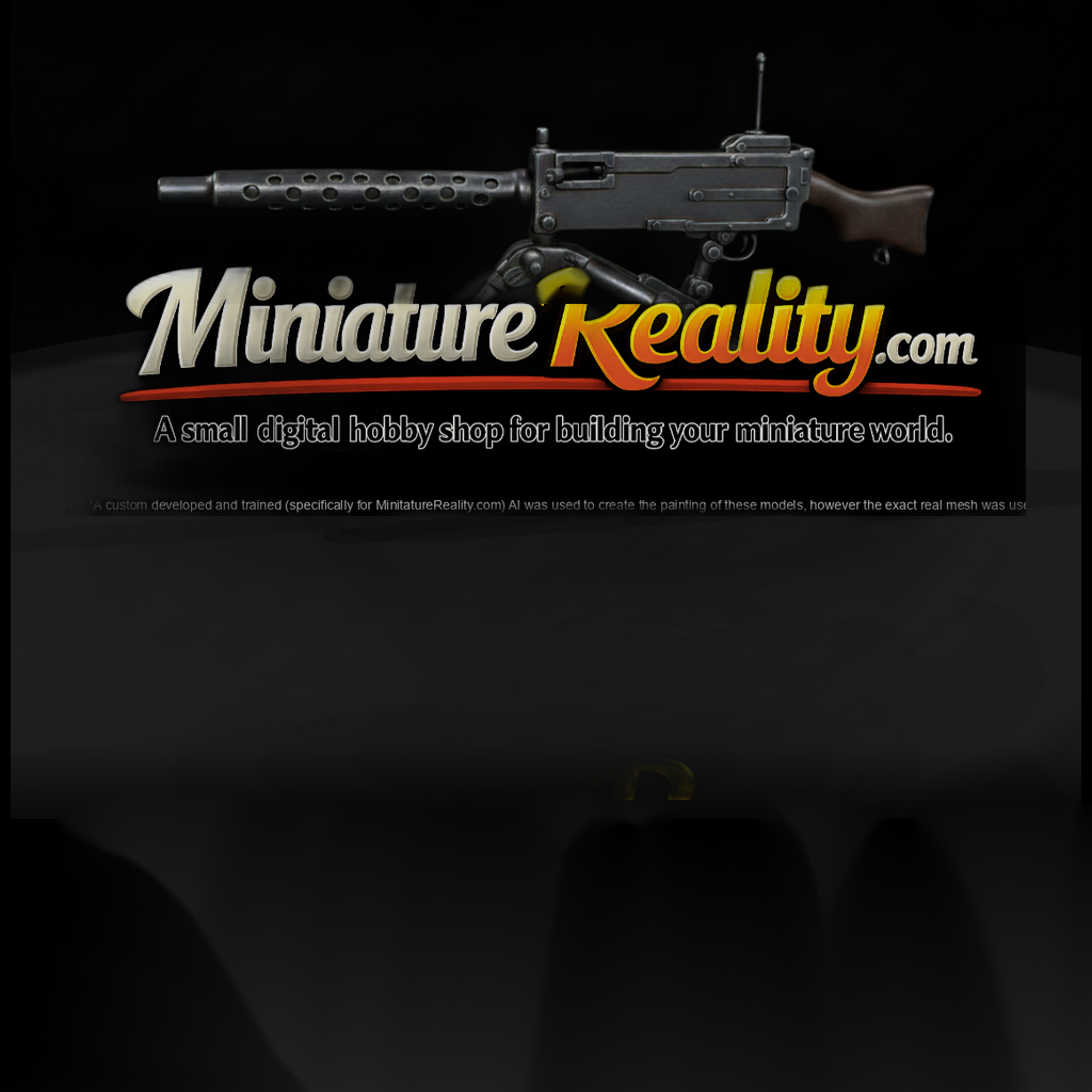 Wpn Mgun 011 M1919 Browning