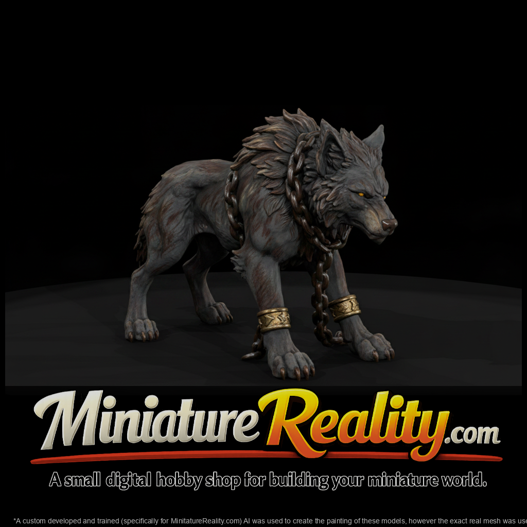 myth-0325-mythology-fenrir-miniature-figure