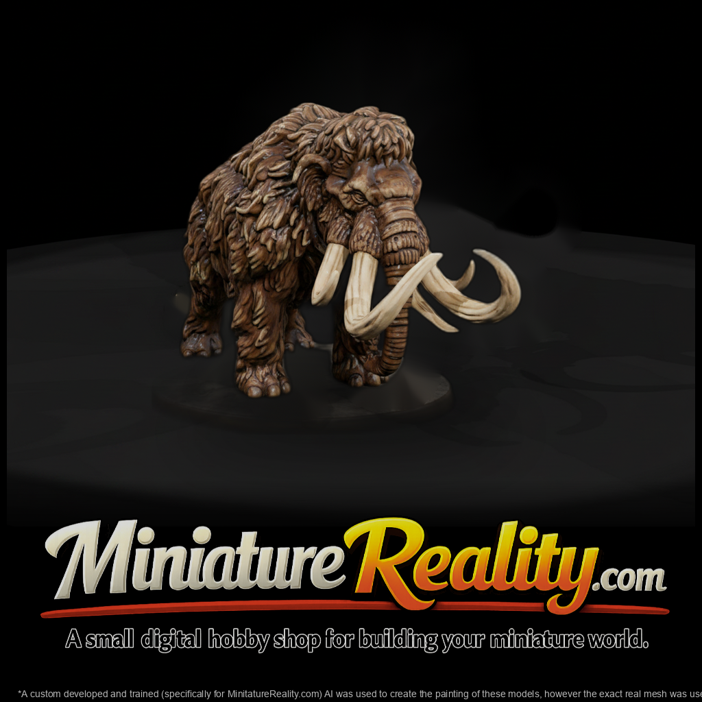 Woolly Mammoth