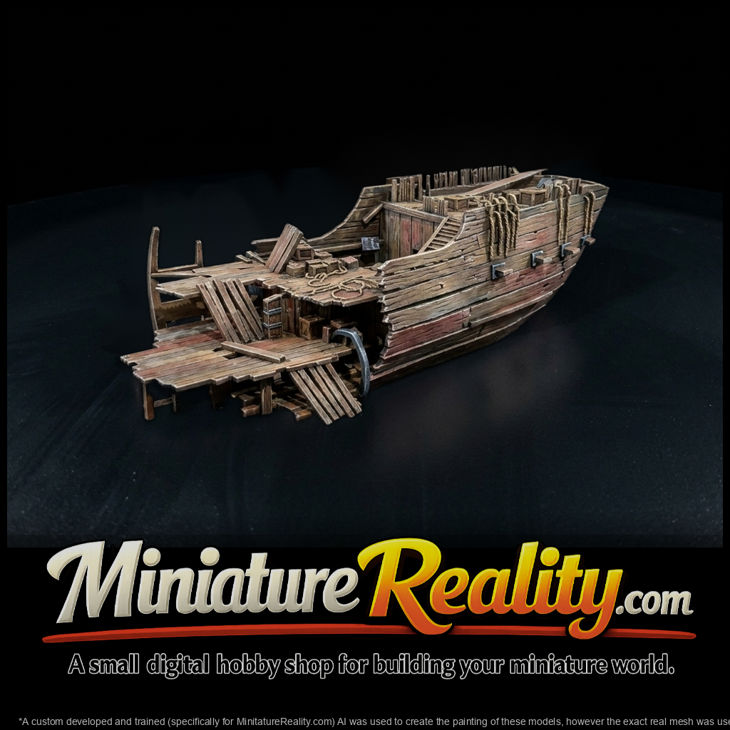weathered-wooden-shipwreck-diorama-scenery-892604