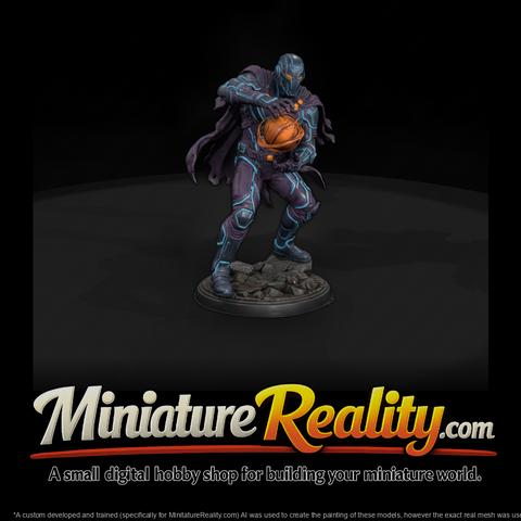 Cmx 059 Supervillain Graviton