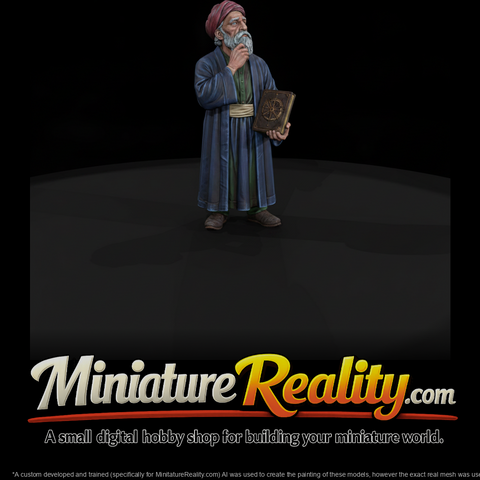 hist-0075-historical-omar-khayyam-miniature-figure