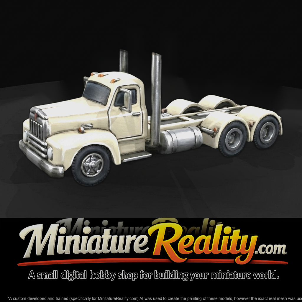 1954 International Harvester 190 Truck