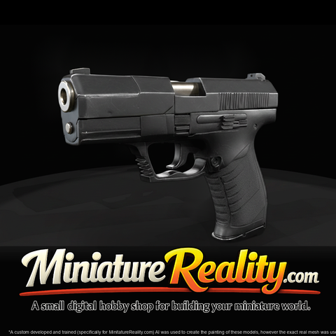 walther-p99-semi-automatic-pistol