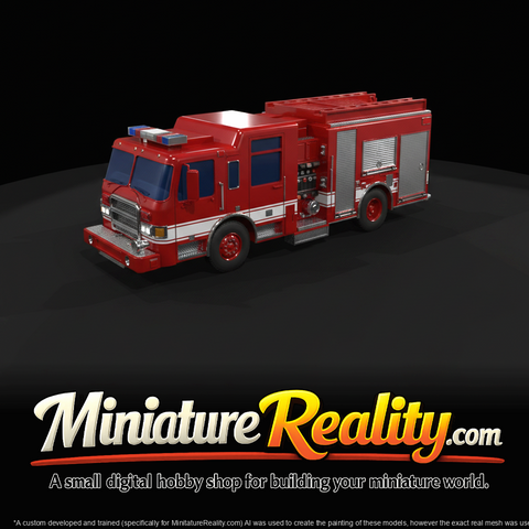 2015 Pierce Arrow XT Fire Truck