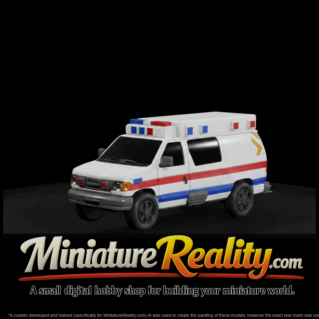 rescue-cargo-van