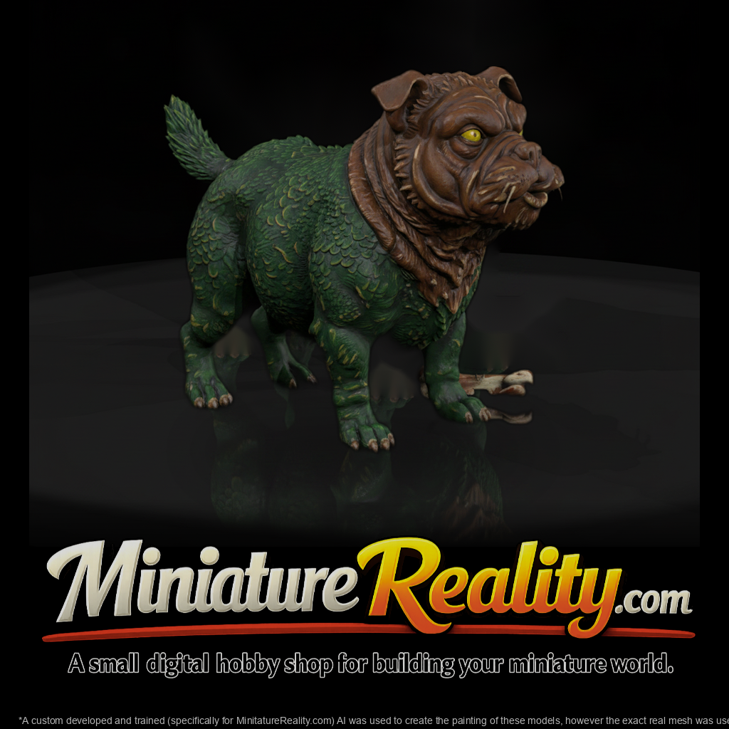 Teakettler Folklore Creature