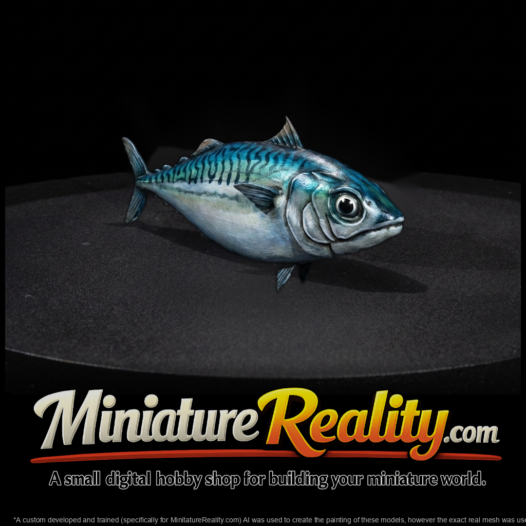 realistic-mackerel-fish-miniature-for-dioramas-model-railways-705689