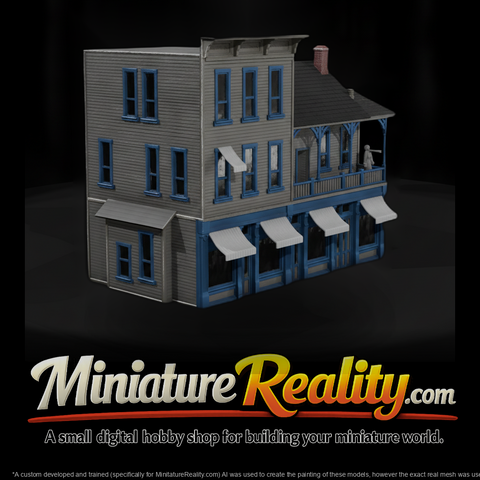 20260612 Model Old Town Buildings 8D3Cc850F3