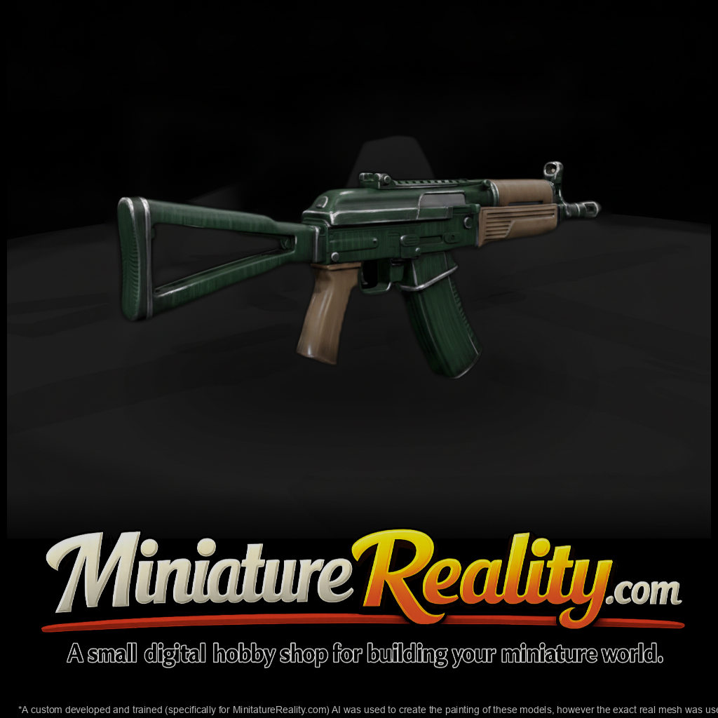 Vepr-12 Semi-Automatic Shotgun