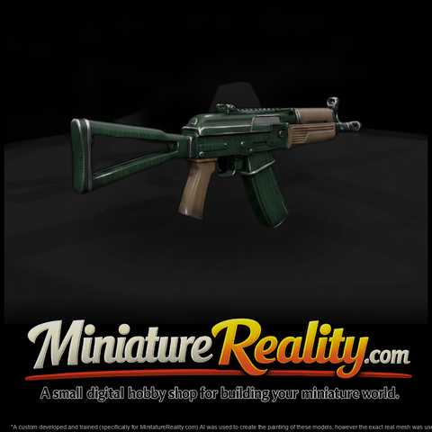 Vepr-12 Semi-Automatic Shotgun