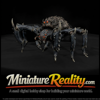 Giant Fantasy Spider — thumbnail 1