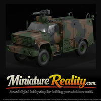 GMC-Style Military Tactical Truck — thumbnail 1