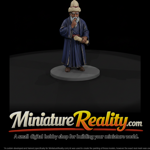hist-0074-historical-rumi-miniature-figure