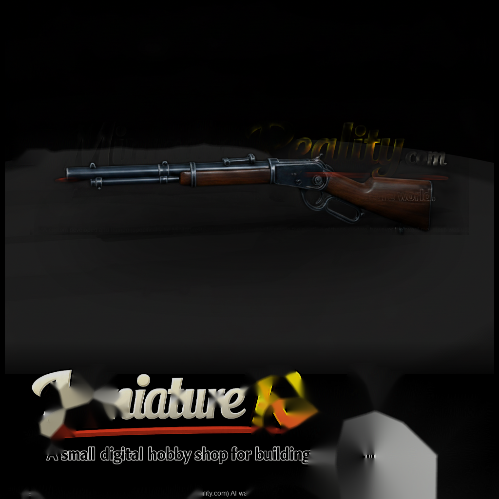Wpn Hunt 018 Winchester Model 1886