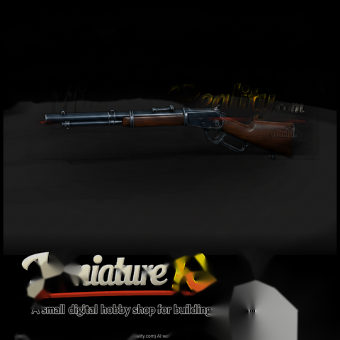 Wpn Hunt 018 Winchester Model 1886