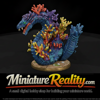 Coral Sea Serpent And — thumbnail 1