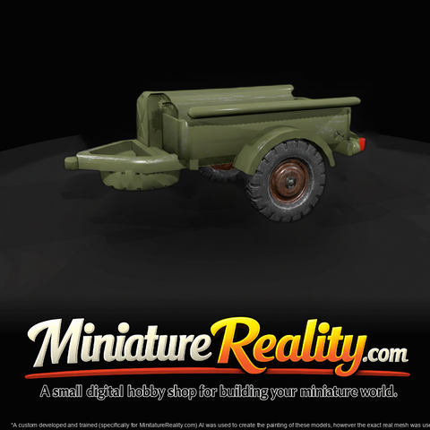 Willies Trailer
