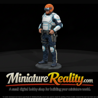 Future City Patrol Officer in Armour — thumbnail 1
