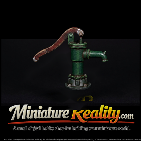 vintage-hand-water-pump-diorama-model-railway-accessory-915351