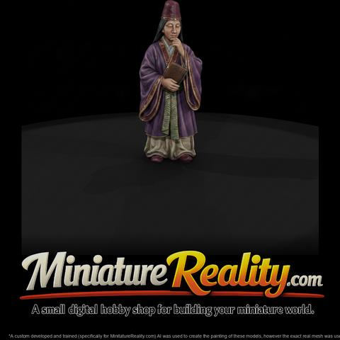 hist-0063-historical-sei-shonagon-miniature-figure