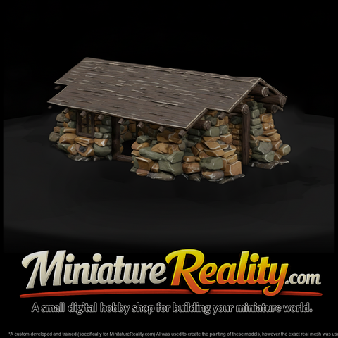 20260612 Rustic Stone Cabin 8Ea40A3D89
