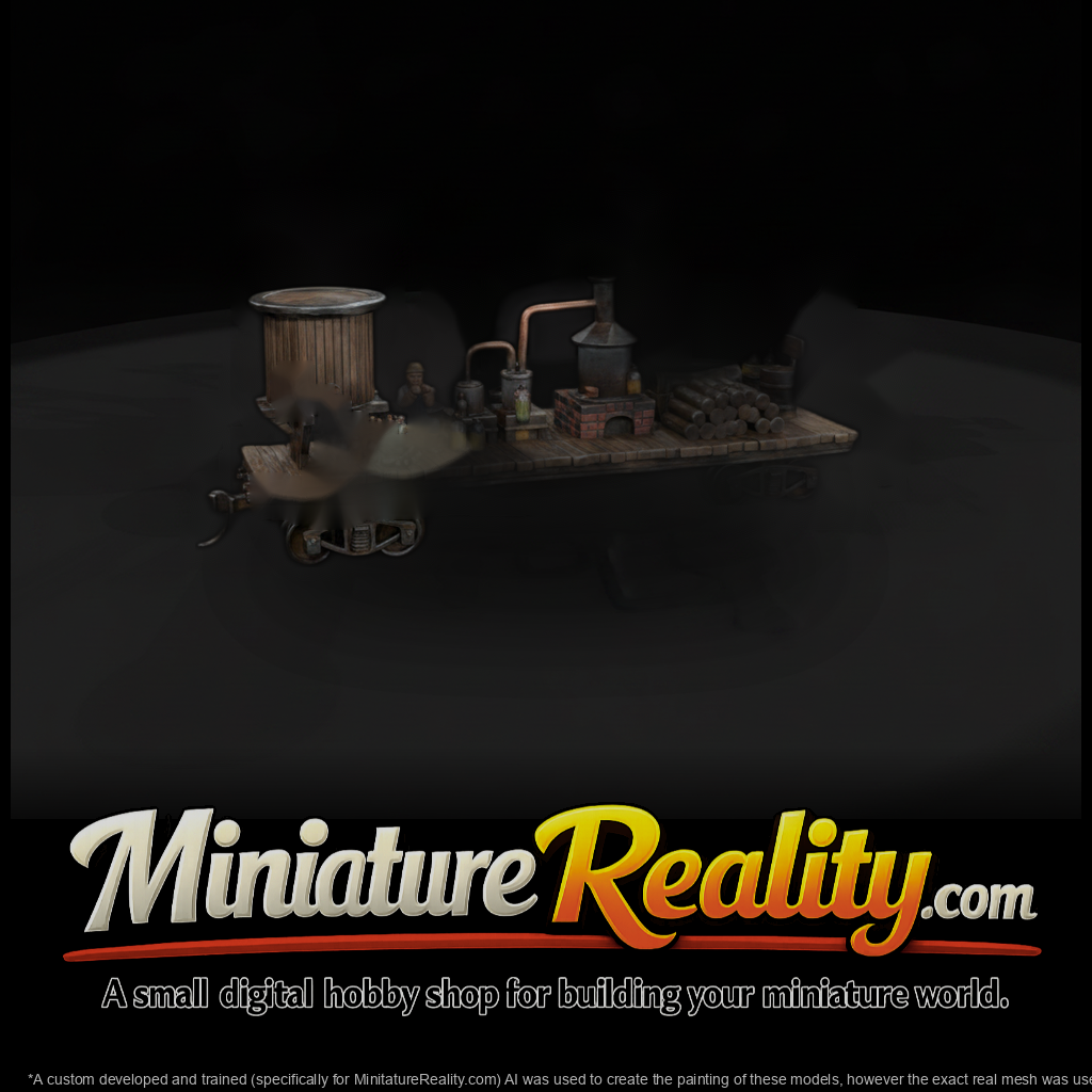 20260612 Miniature Moonshine Still Railcar 89148B2