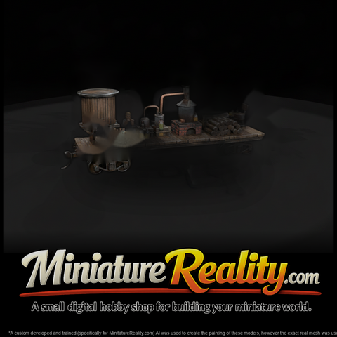 20260612 Miniature Moonshine Still Railcar 89148B2