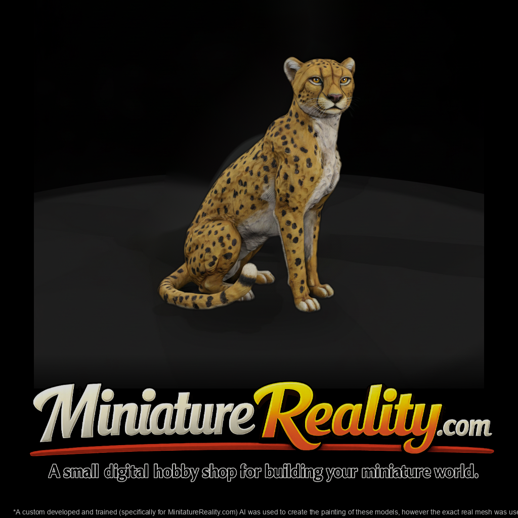 Ant 011 Cheetah Female