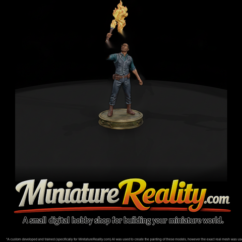 Sideshow Fire Breather