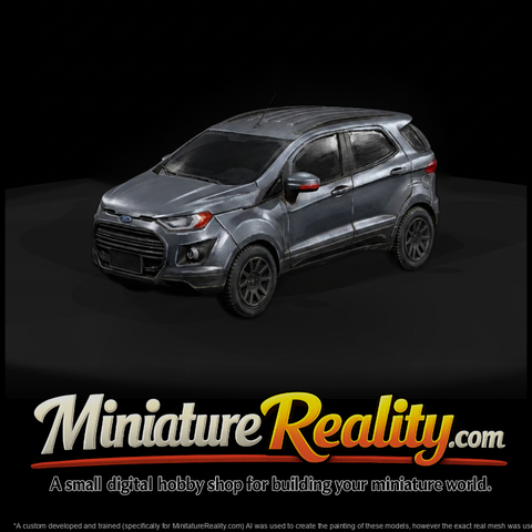 Ford EcoSport SUV