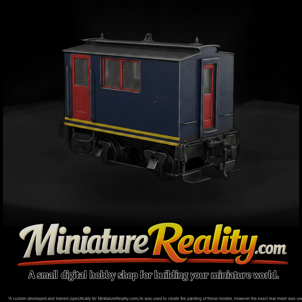 20260612 Dark Blue Locomotive Cab 83F3Ccb146