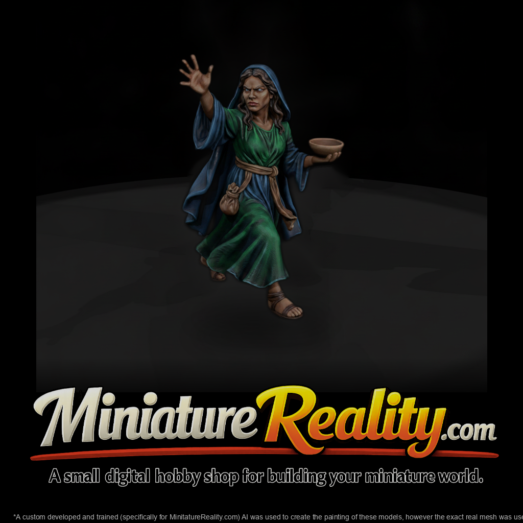 Myth 0274 Mythology Medea Miniature Figure