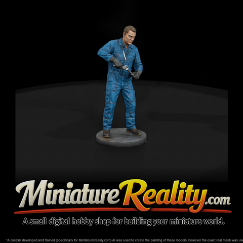 Air 045 Worker Gse Mechanic