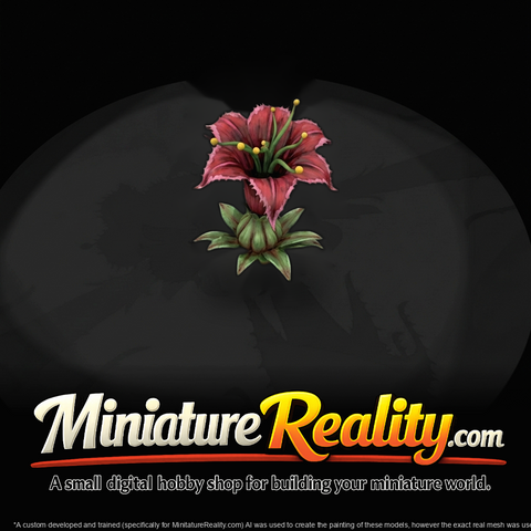 Deadly Plants Dread Lily
