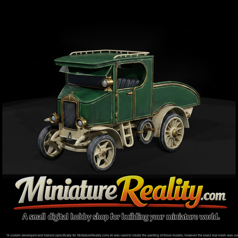 vintage-delivery-truck-classic-panel-van-for-dioramas-943460