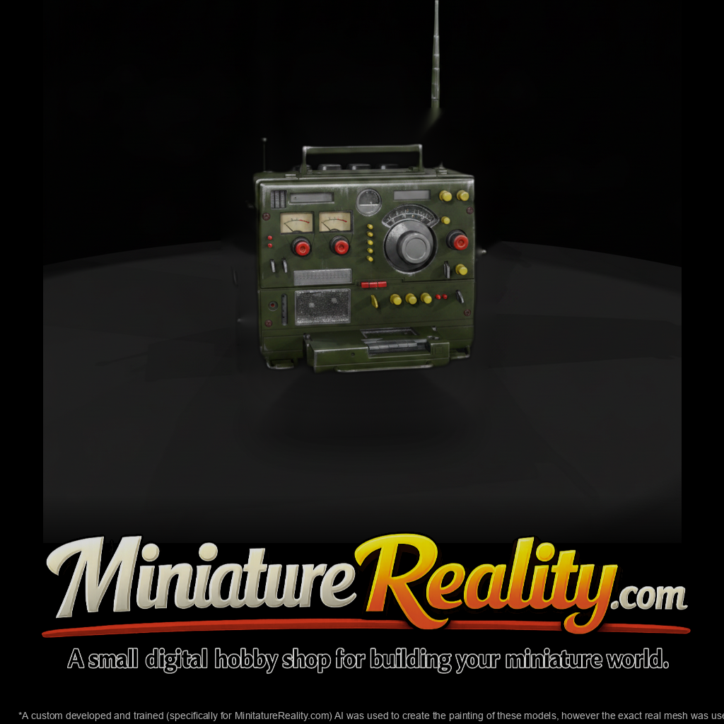 20260612 Portable Shortwave Radio Recorder 88979F3