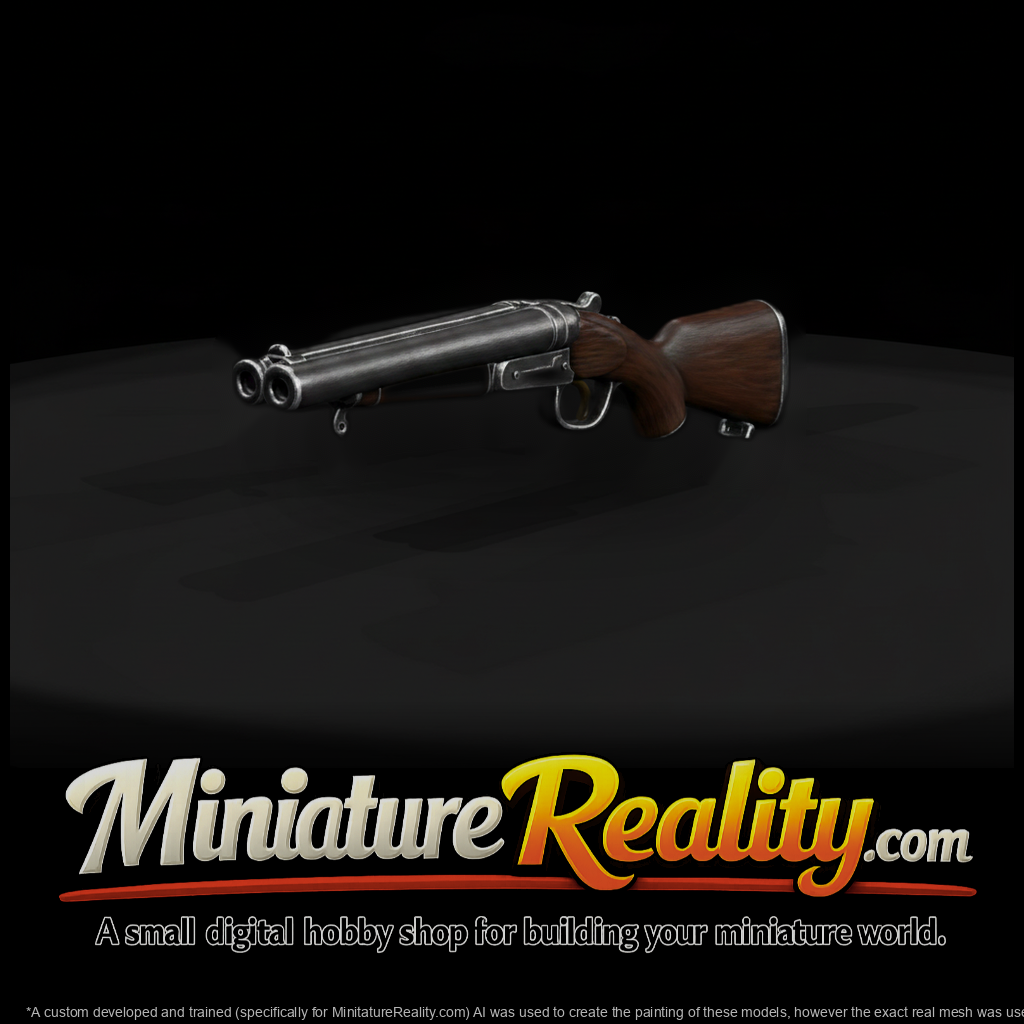 Wpn Shot 018 Side By Side Double Barrel