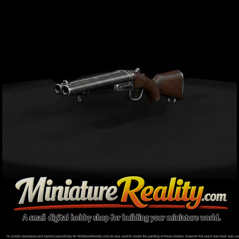 Wpn Shot 018 Side By Side Double Barrel