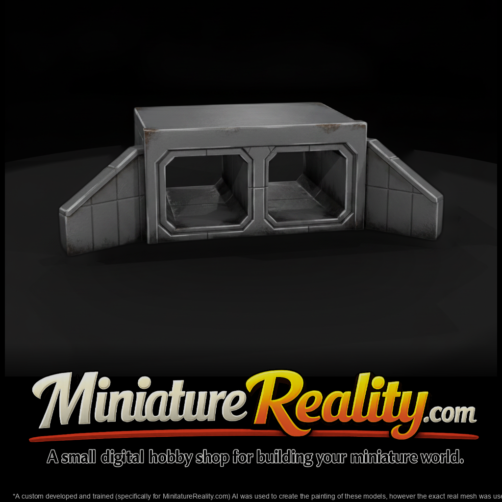 Twin Box Culvert Drainage Structure